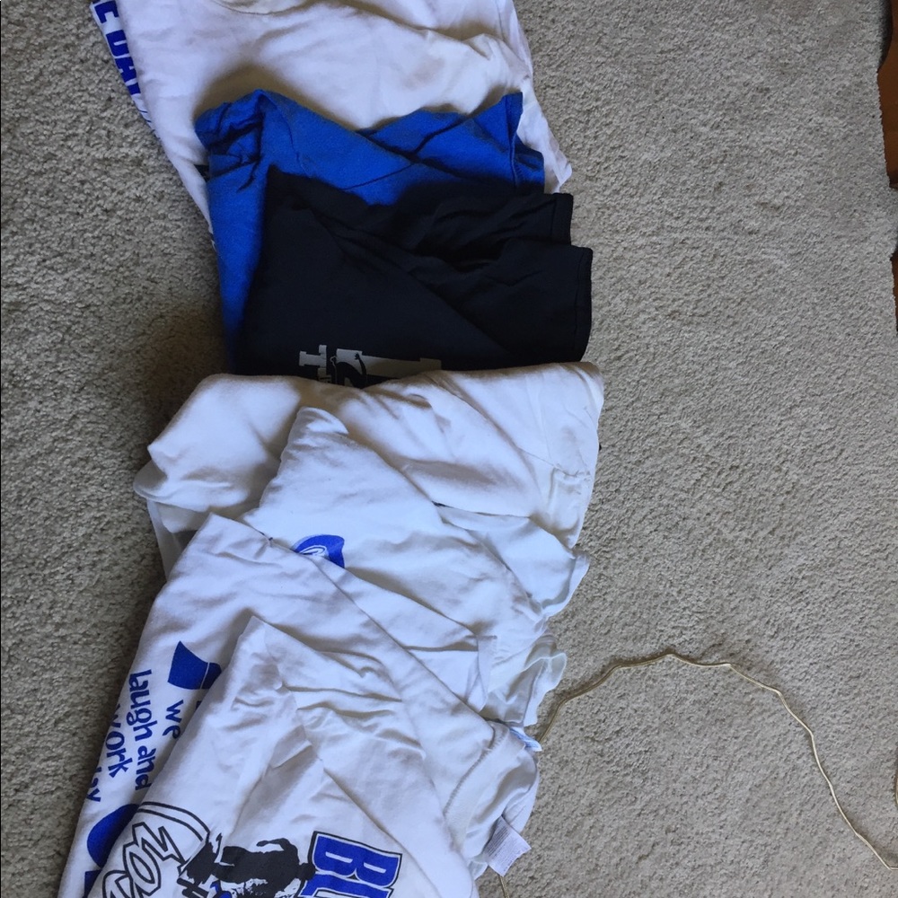 T Shirt bundle
